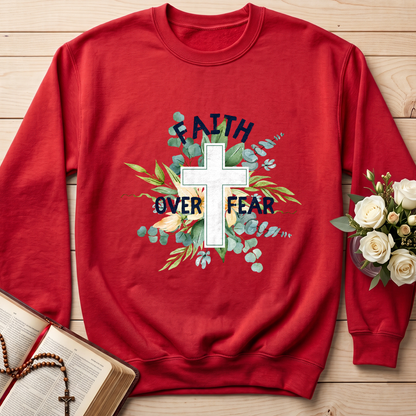 Faith Over Fear 12