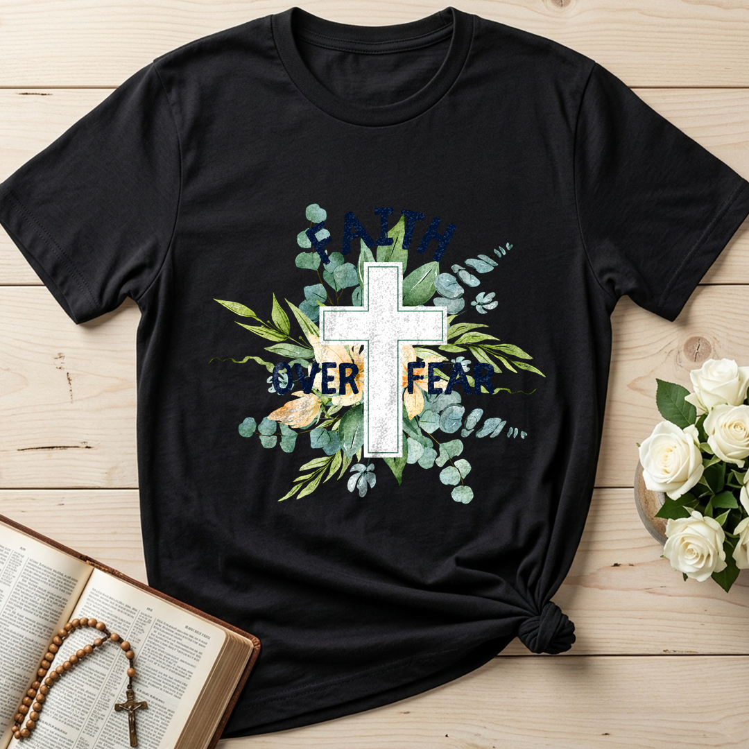 Faith Over Fear 12