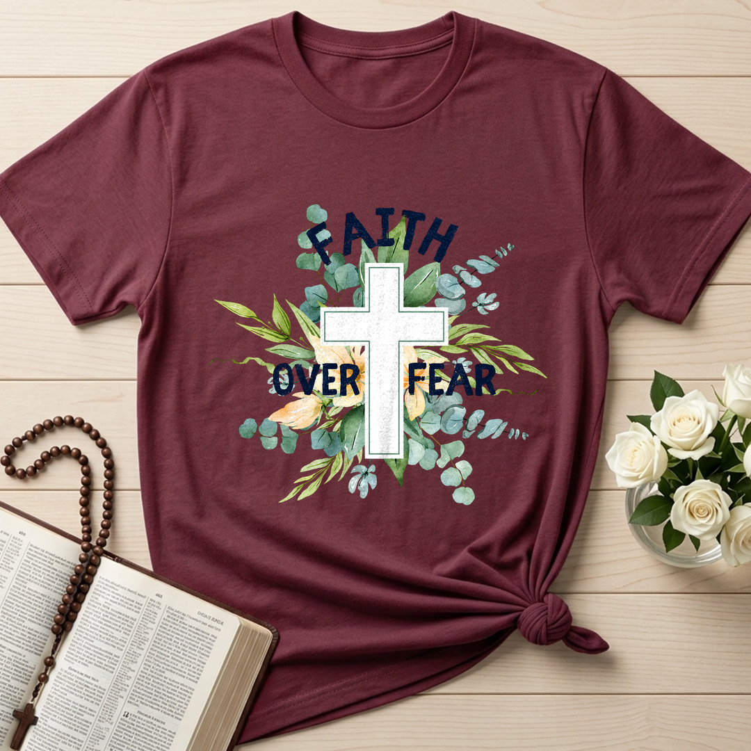 Faith Over Fear 12