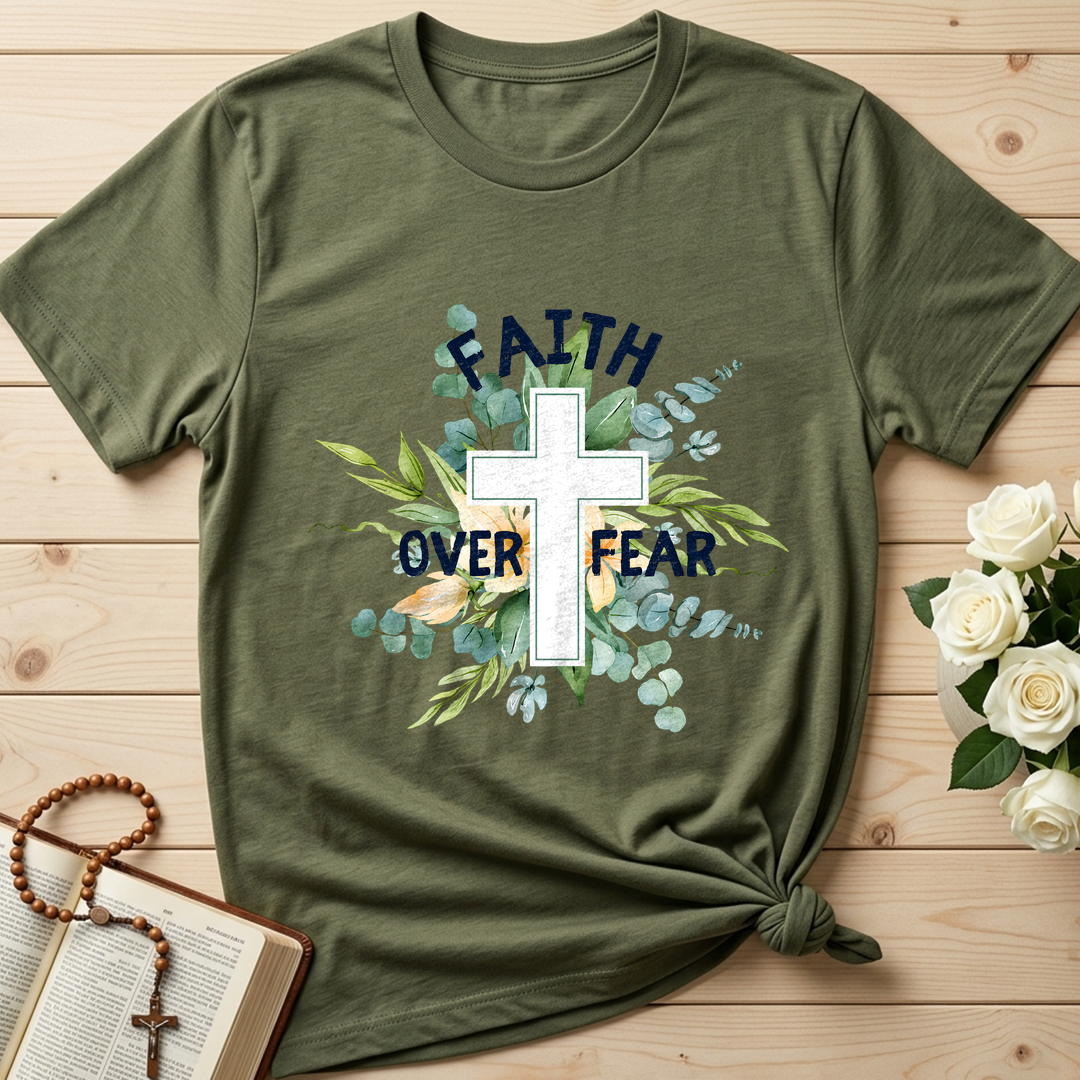 Faith Over Fear 12
