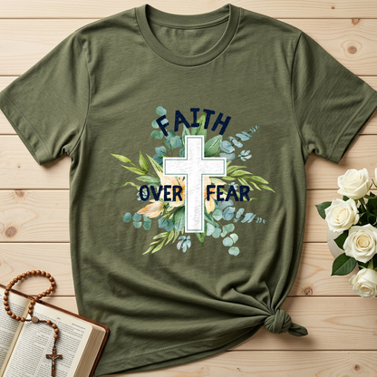 Faith Over Fear 12