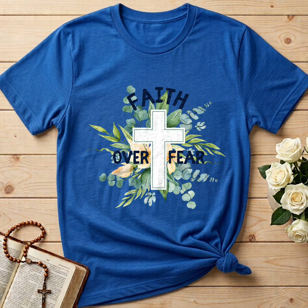 Faith Over Fear 12