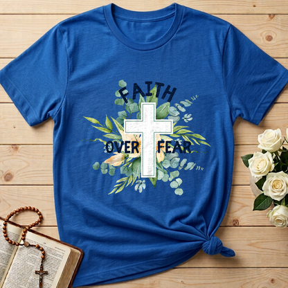 Faith Over Fear 12