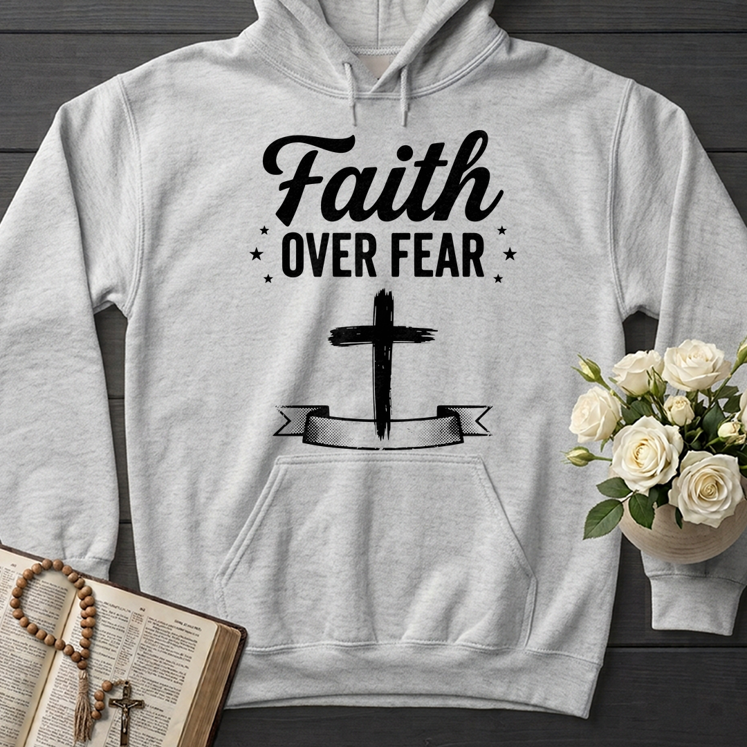 Faith Over Fear 13