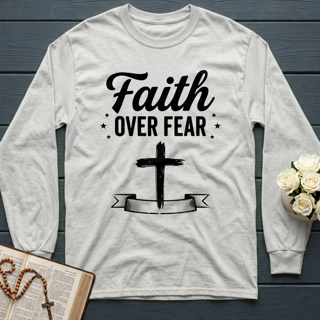 Faith Over Fear 13