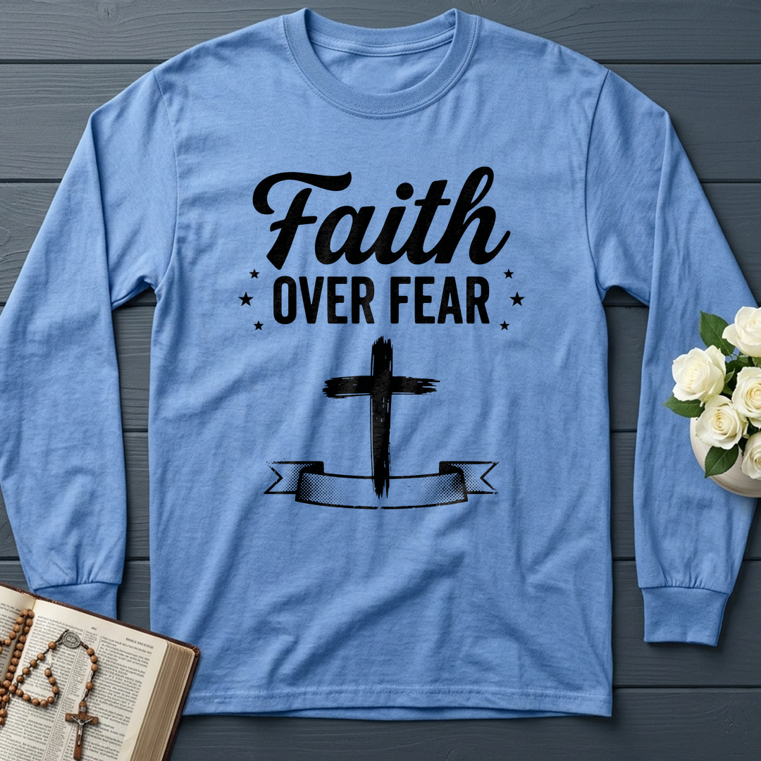 Faith Over Fear 13