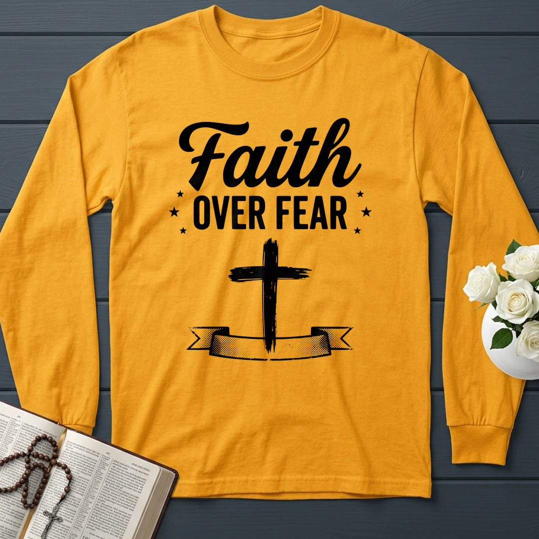 Faith Over Fear 13