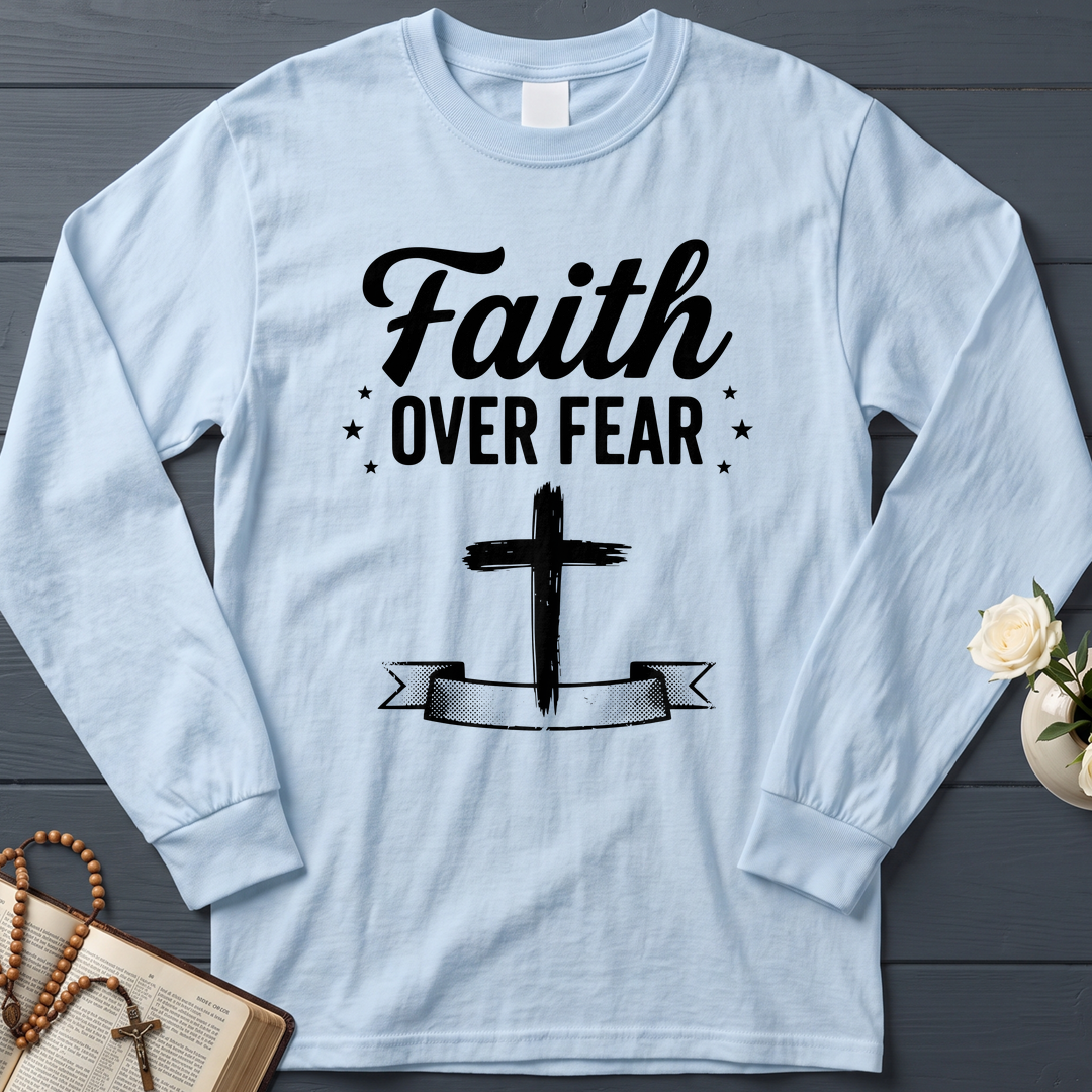 Faith Over Fear 13