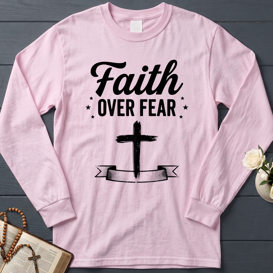 Faith Over Fear 13