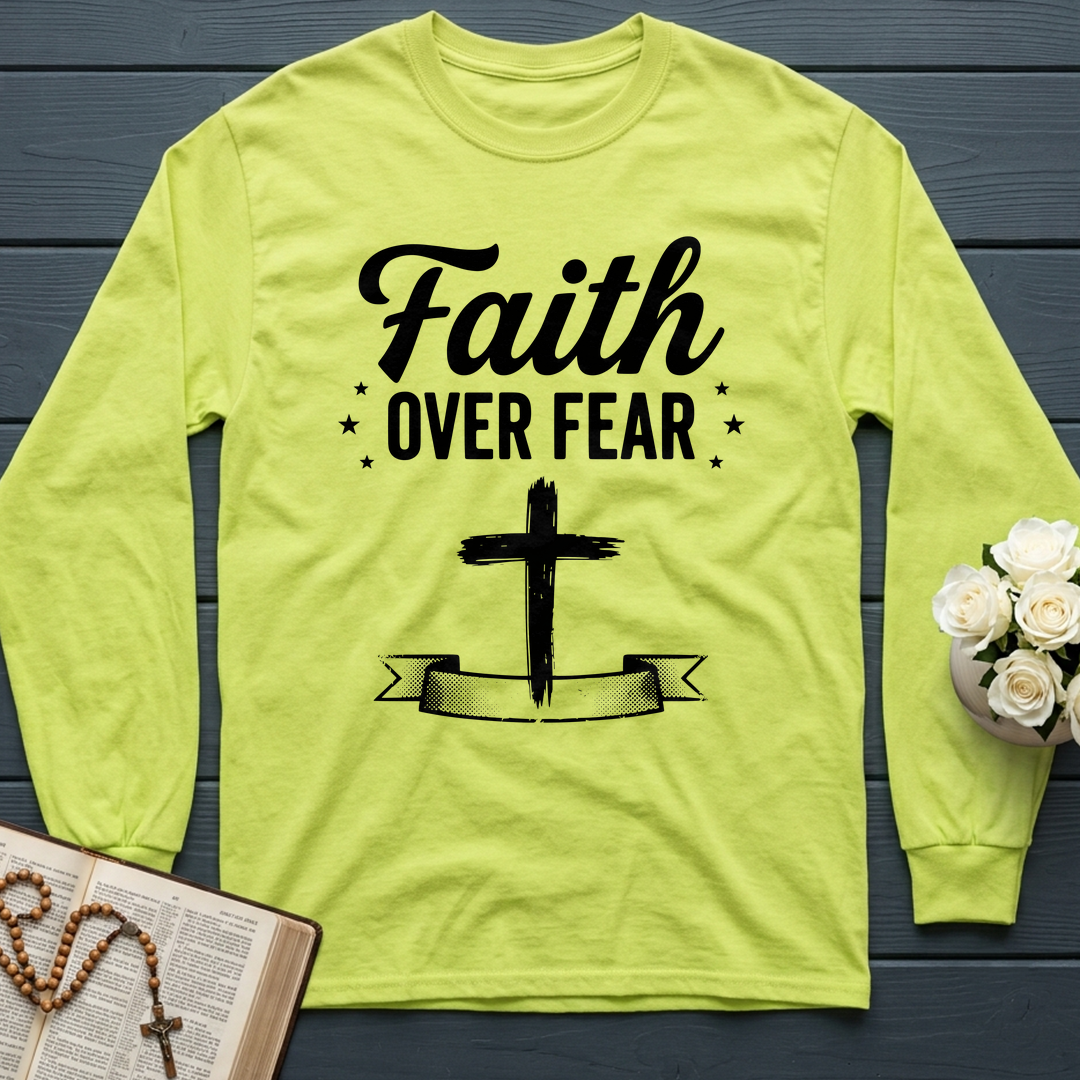 Faith Over Fear 13