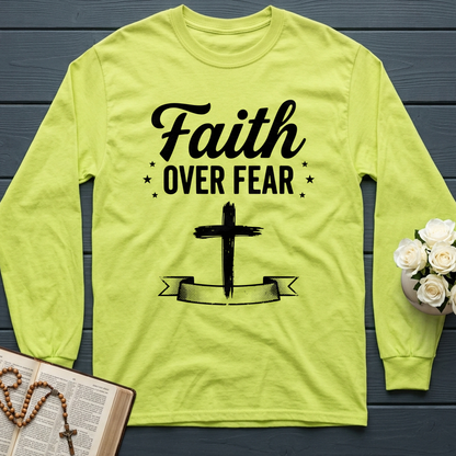 Faith Over Fear 13
