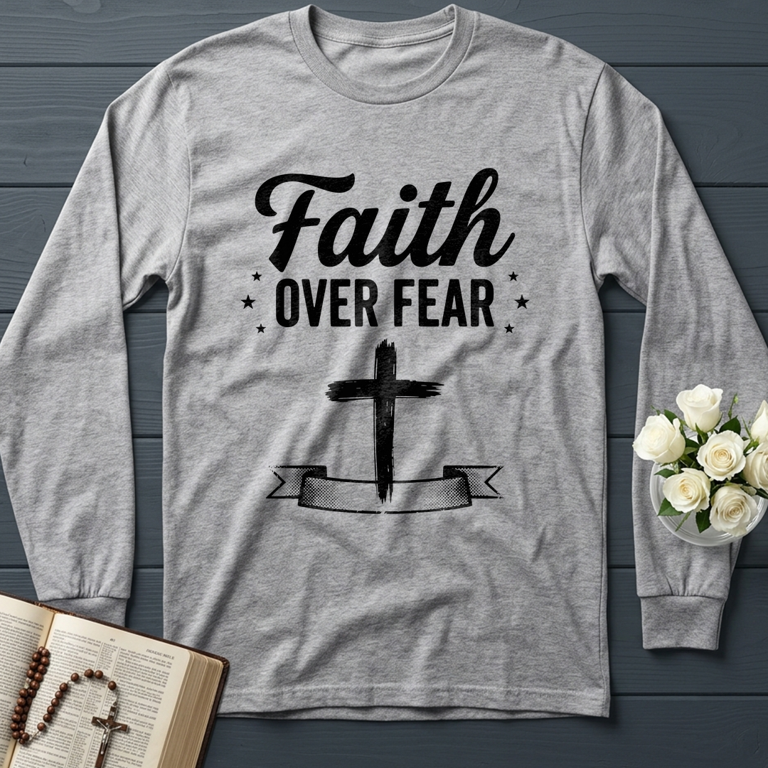 Faith Over Fear 13