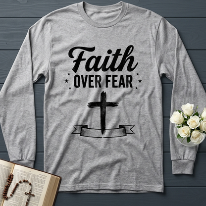 Faith Over Fear 13