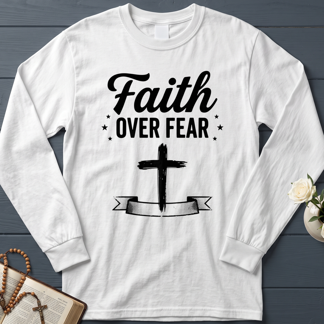 Faith Over Fear 13