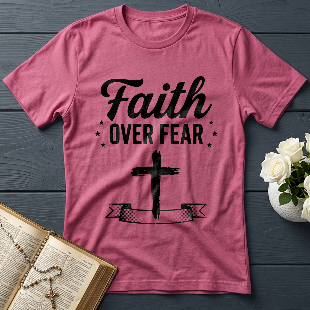Faith Over Fear 13