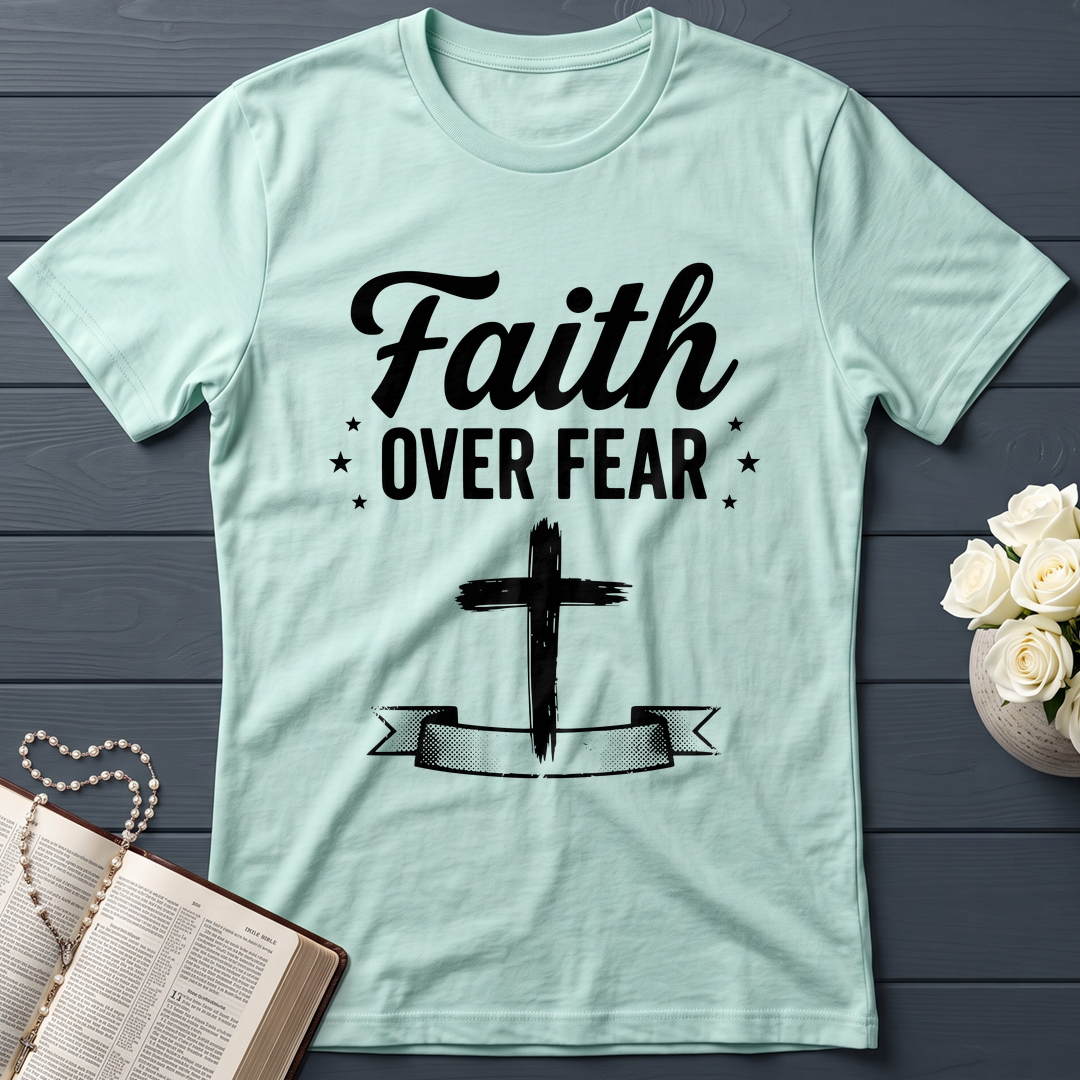 Faith Over Fear 13