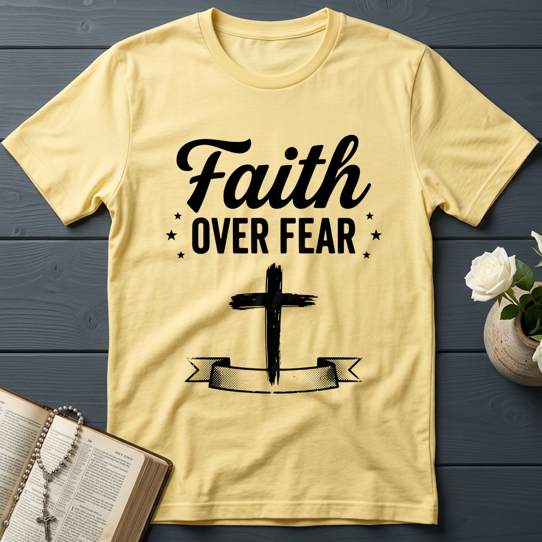 Faith Over Fear 13