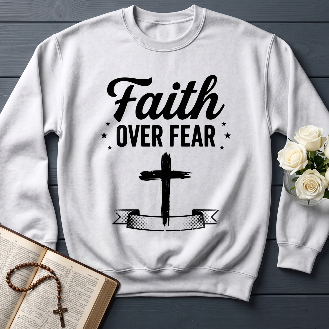 Faith Over Fear 13