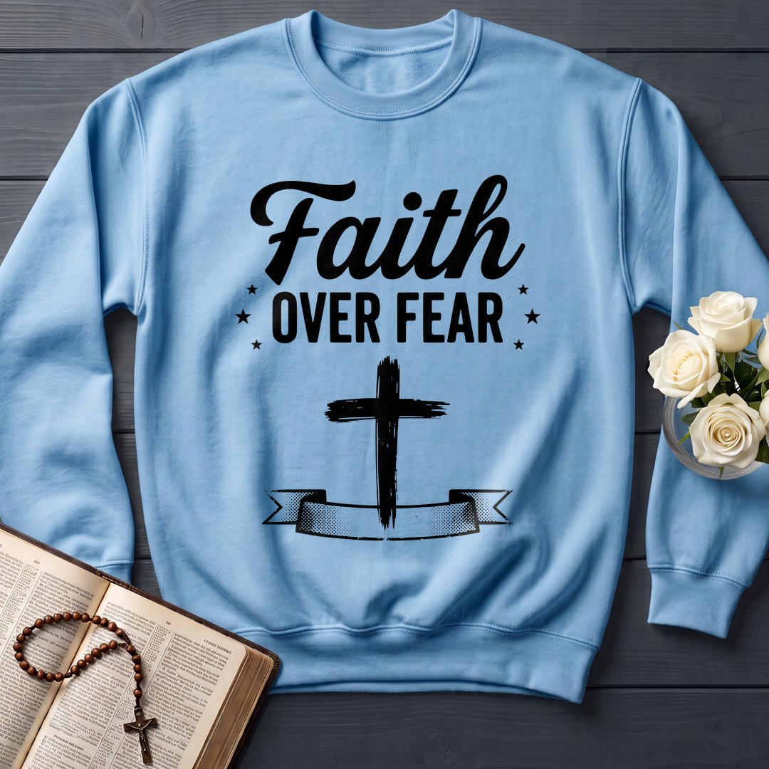 Faith Over Fear 13