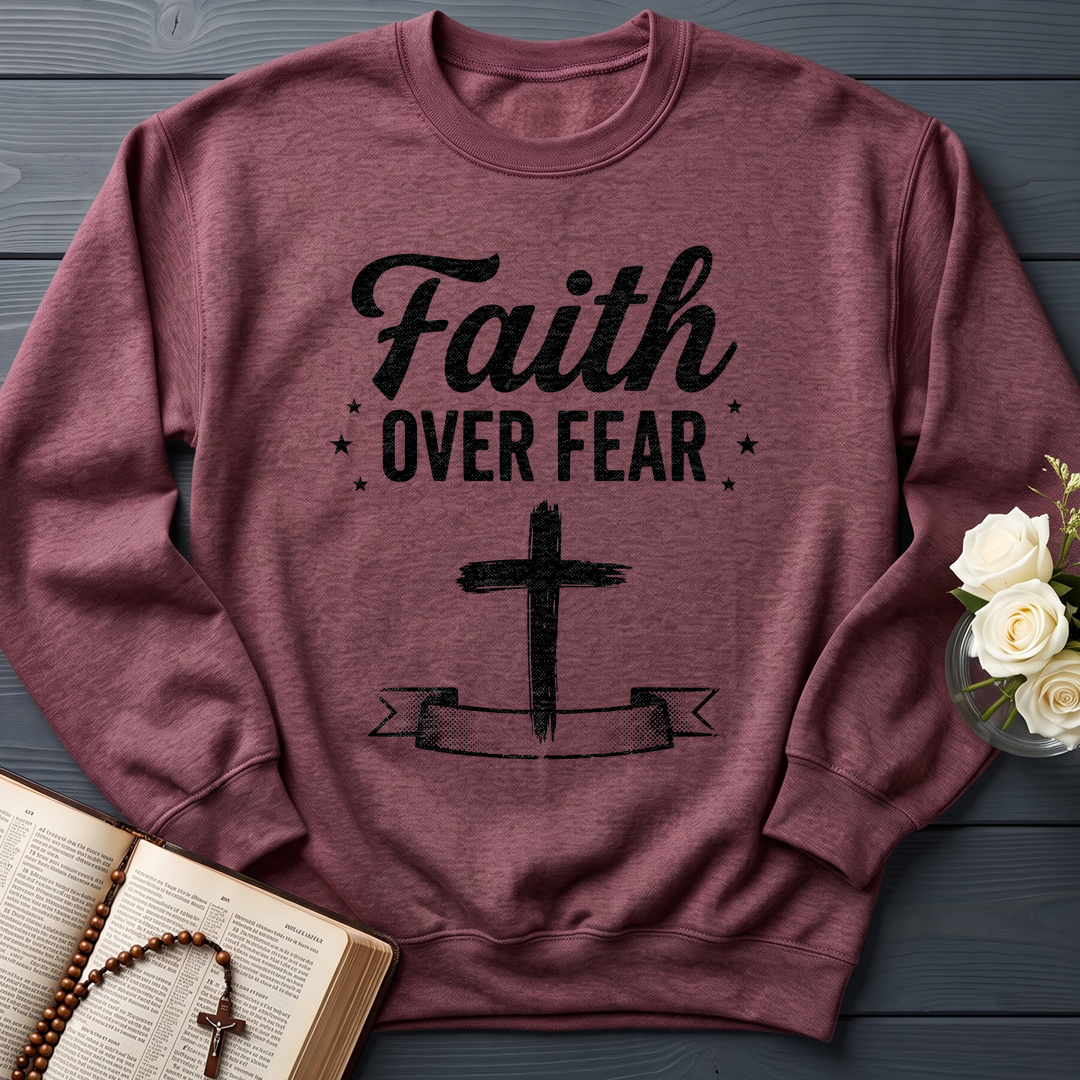 Faith Over Fear 13