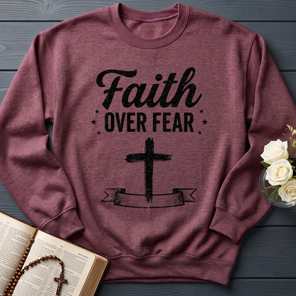Faith Over Fear 13