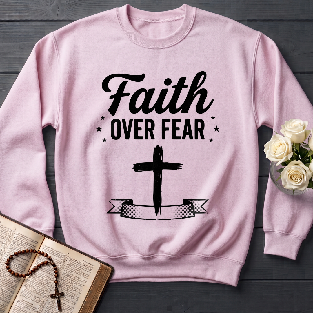 Faith Over Fear 13