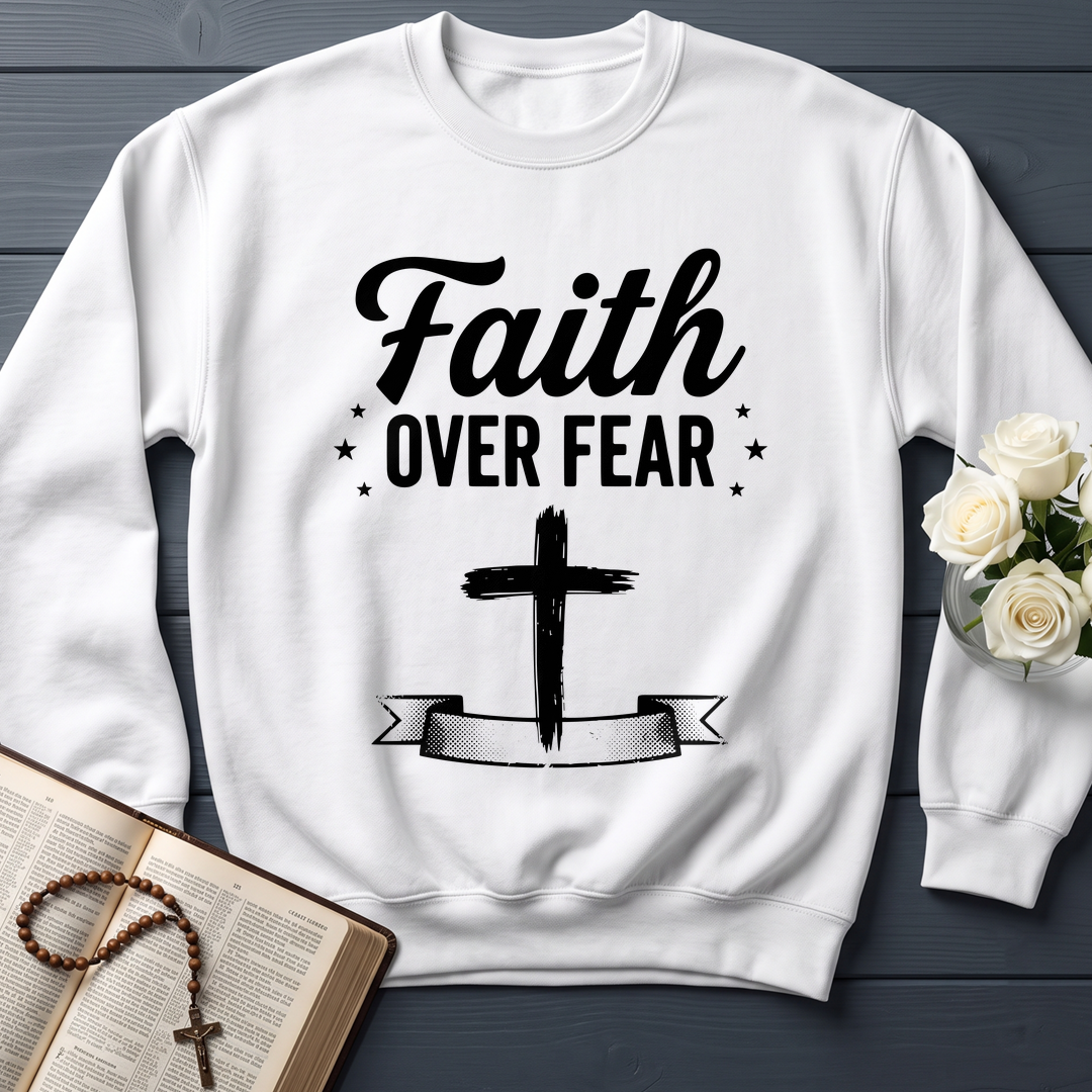 Faith Over Fear 13