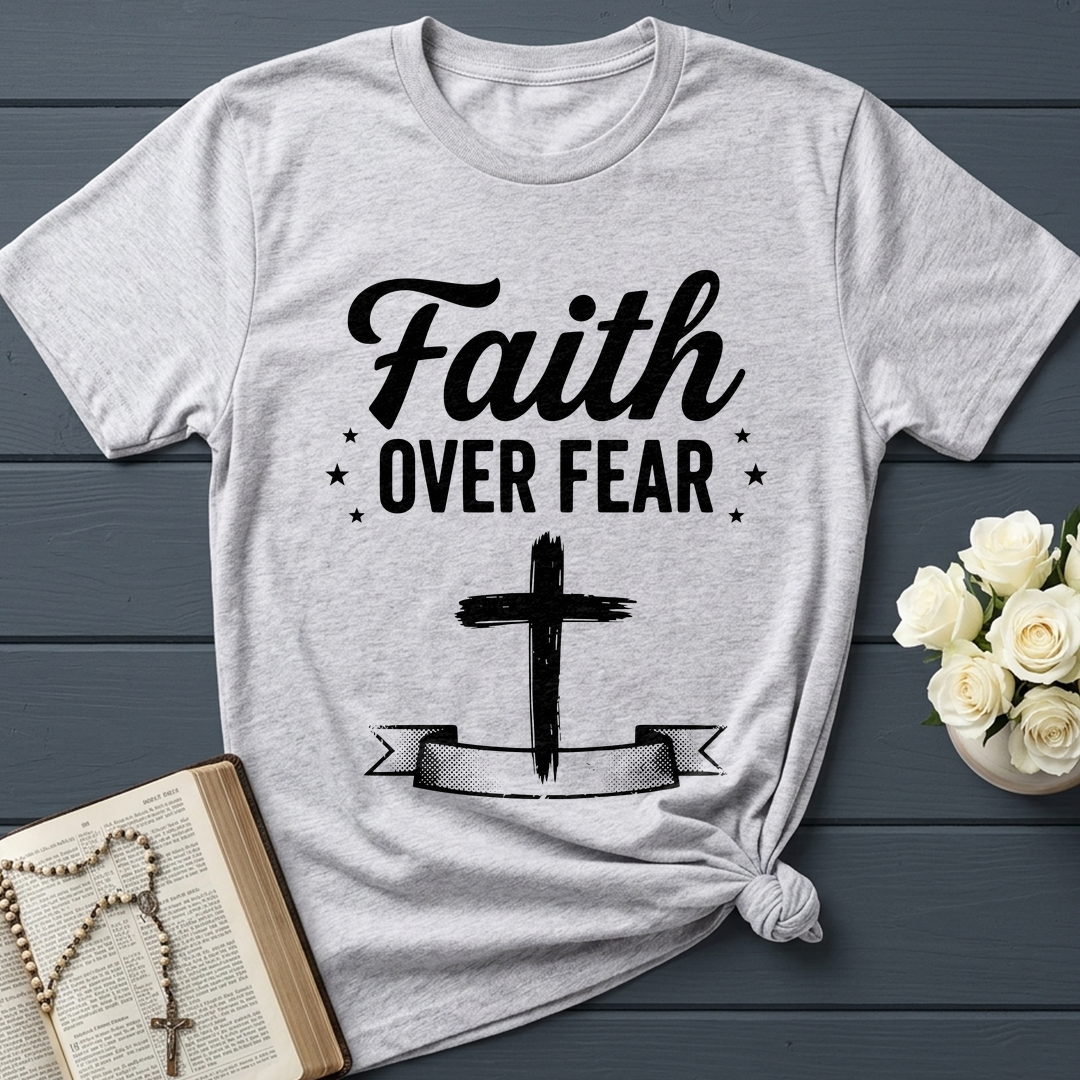 Faith Over Fear 13