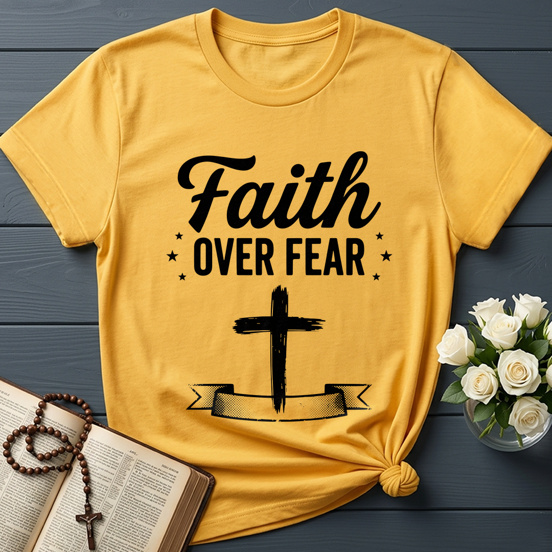 Faith Over Fear 13
