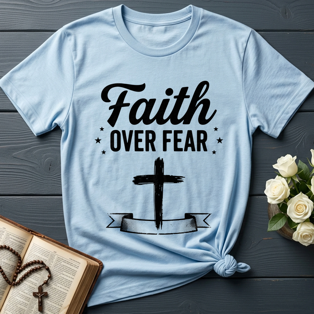 Faith Over Fear 13