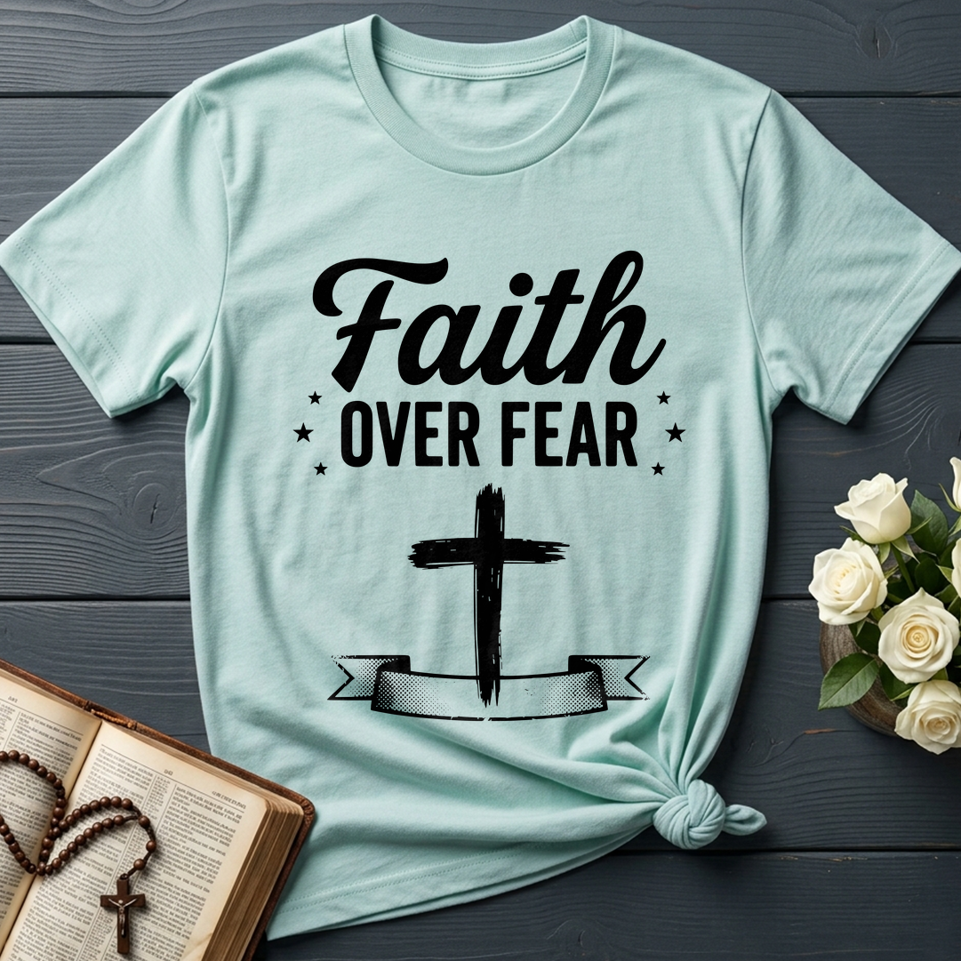 Faith Over Fear 13