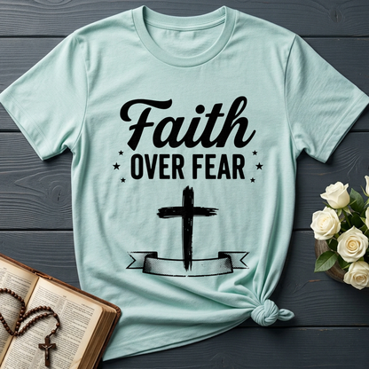 Faith Over Fear 13