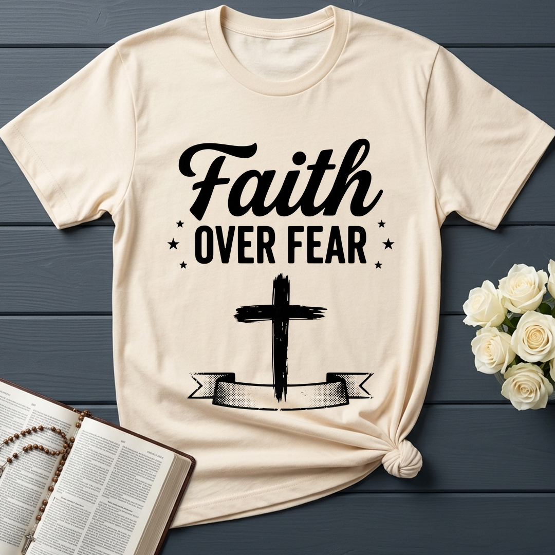 Faith Over Fear 13
