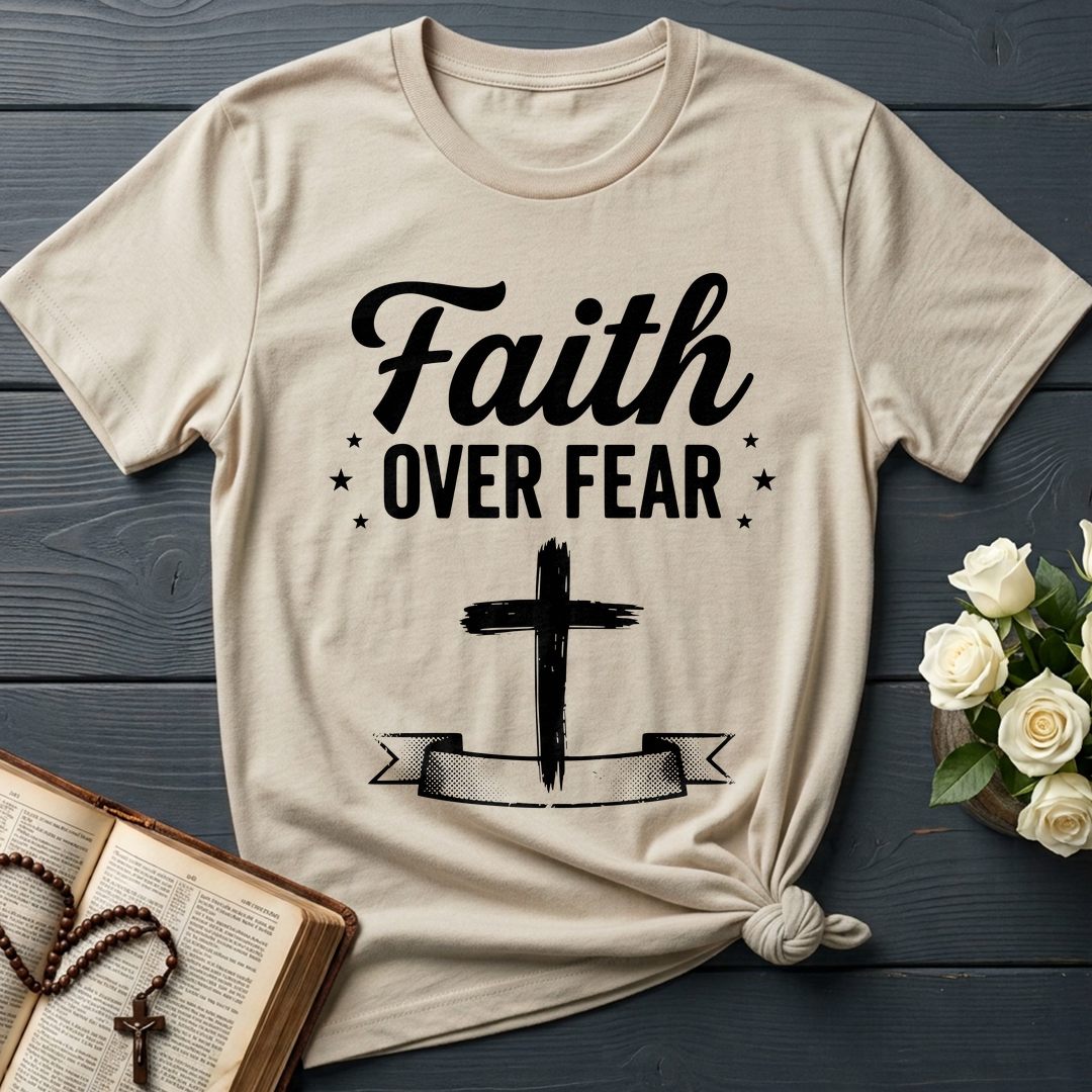 Faith Over Fear 13