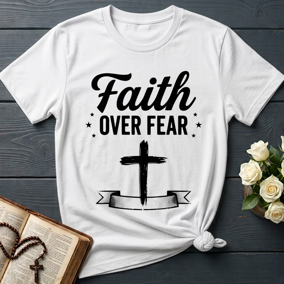 Faith Over Fear 13