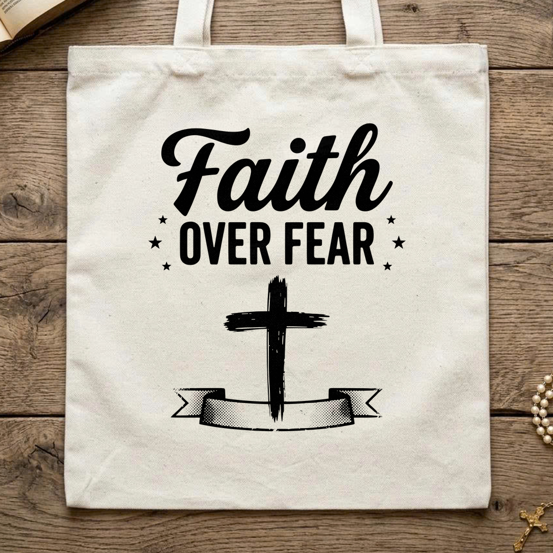 Faith Over Fear 13