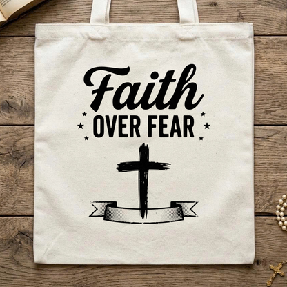 Faith Over Fear 13