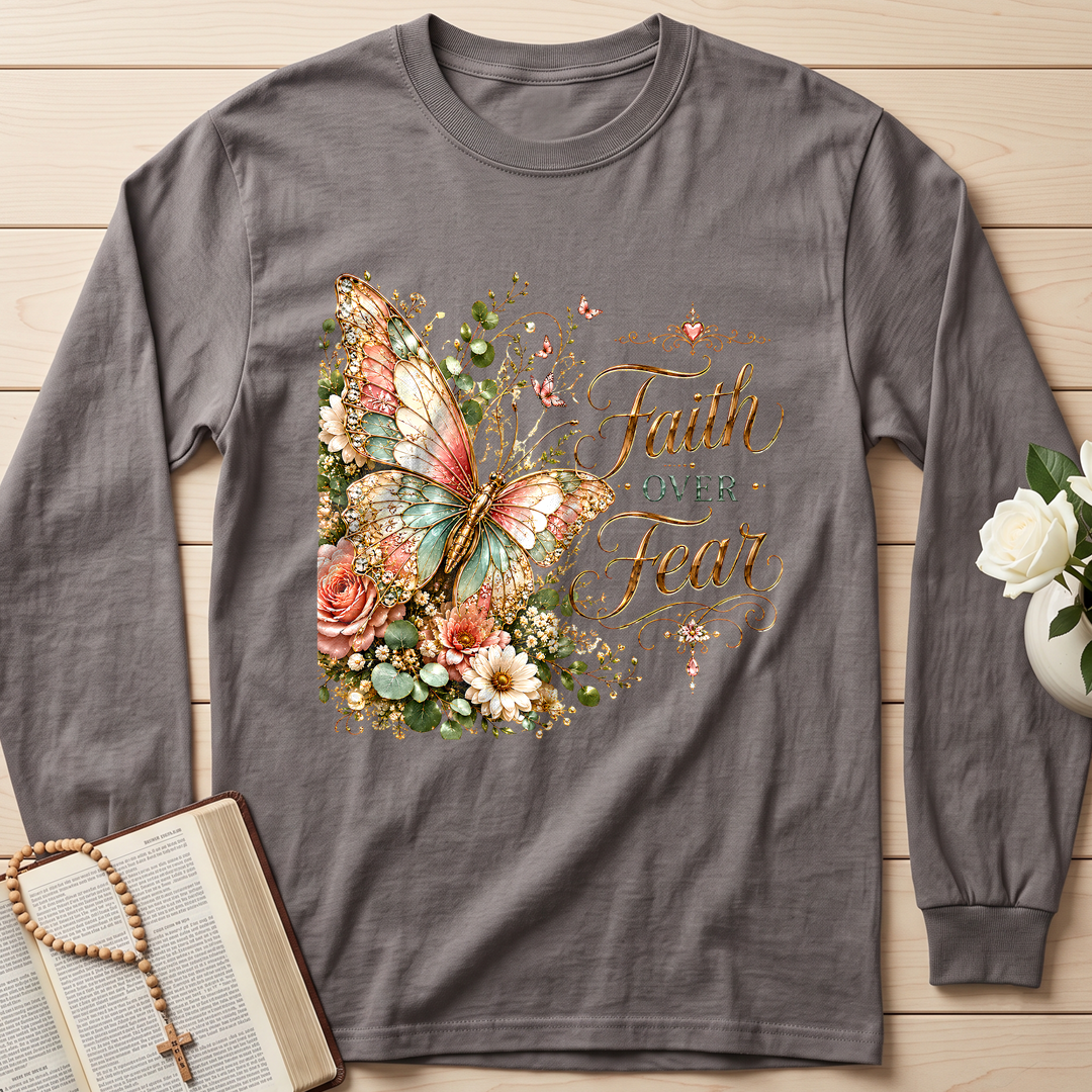 Faith Over Fear 14