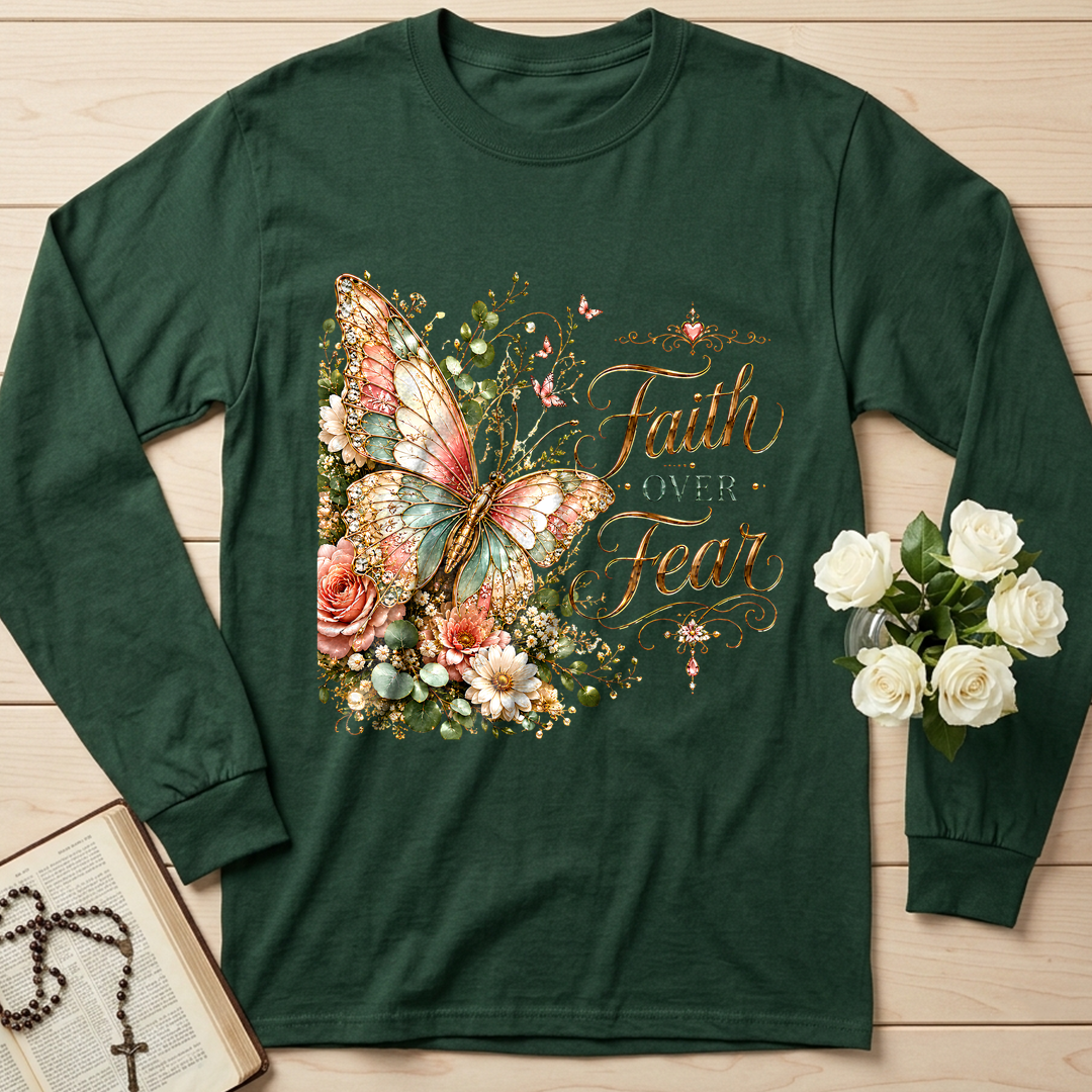 Faith Over Fear 14