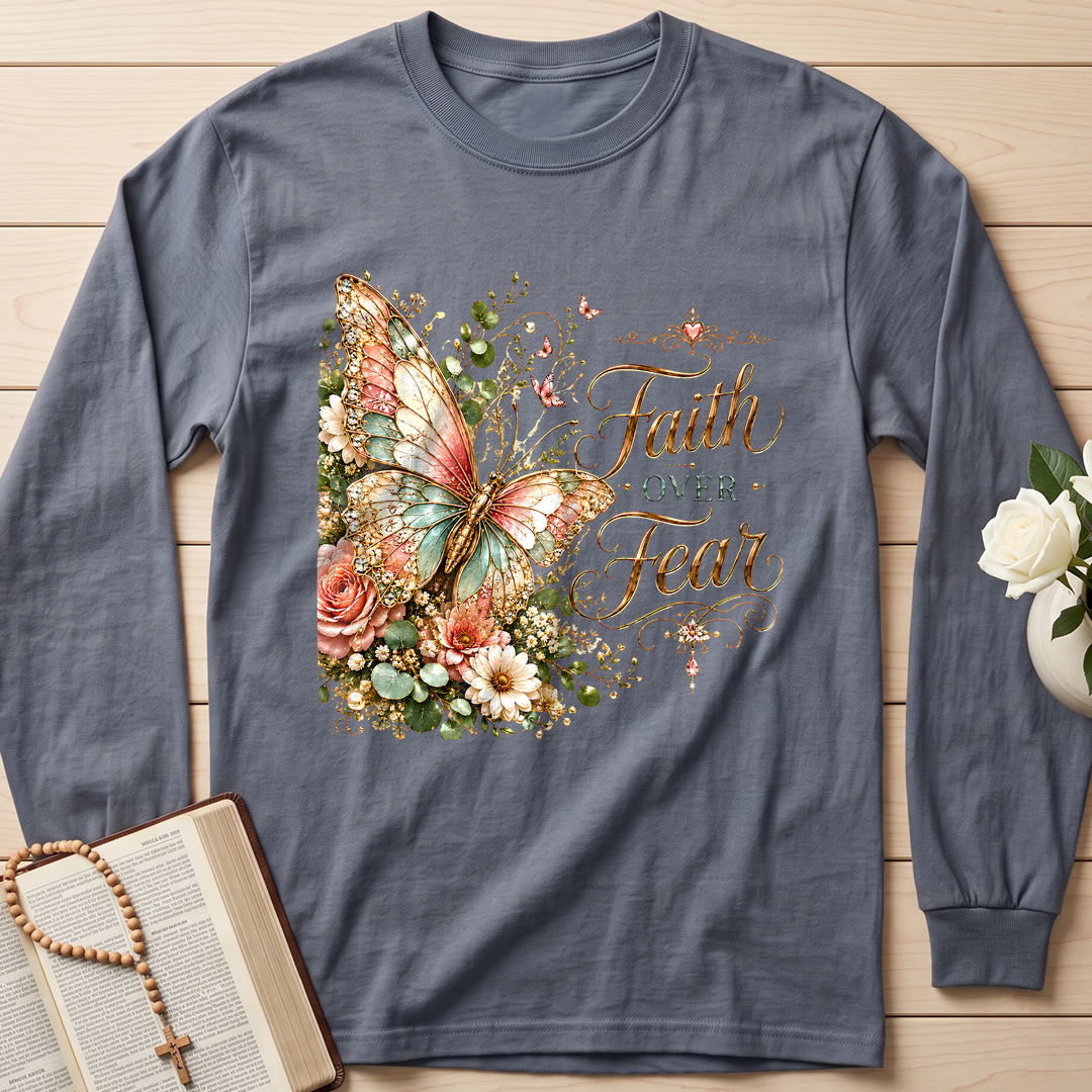 Faith Over Fear 14