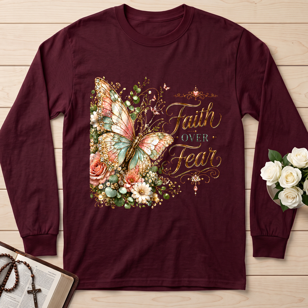 Faith Over Fear 14