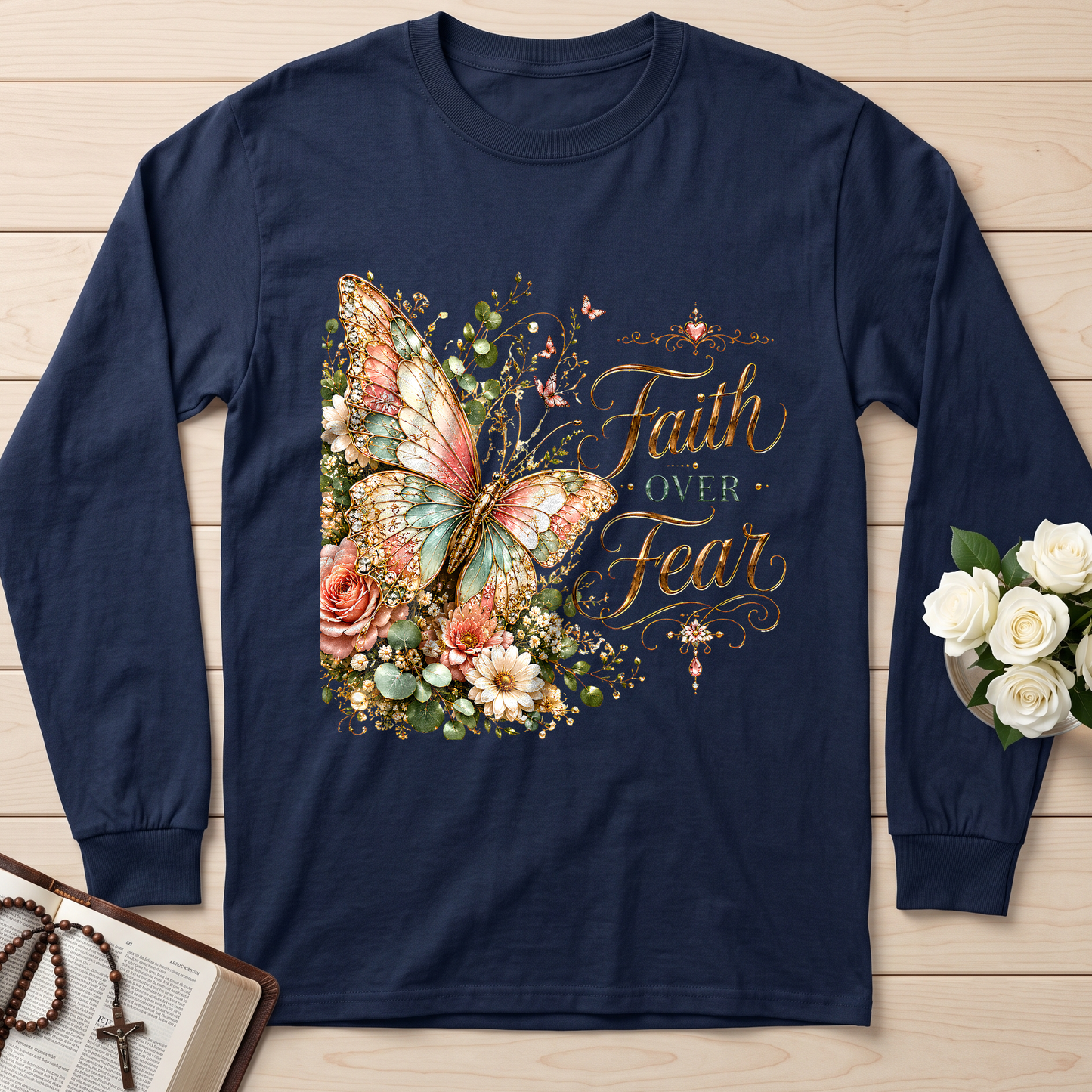 Faith Over Fear 14