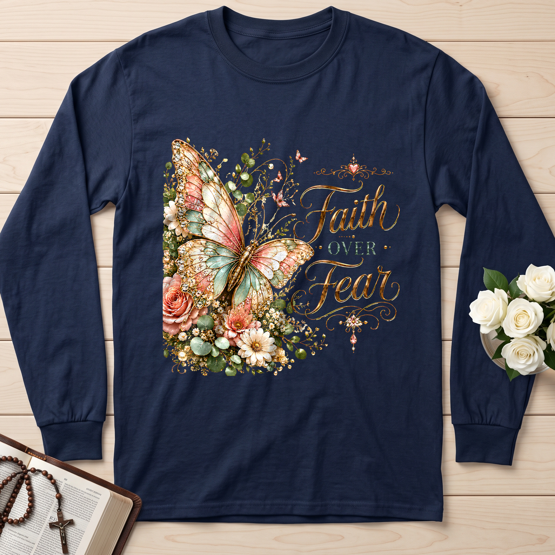 Faith Over Fear 14