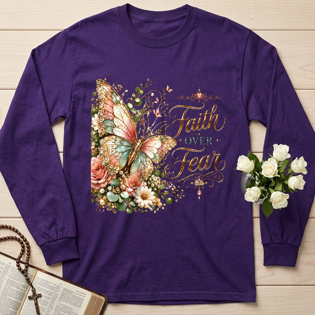 Faith Over Fear 14