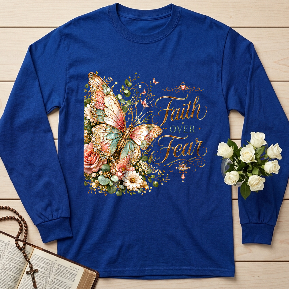 Faith Over Fear 14