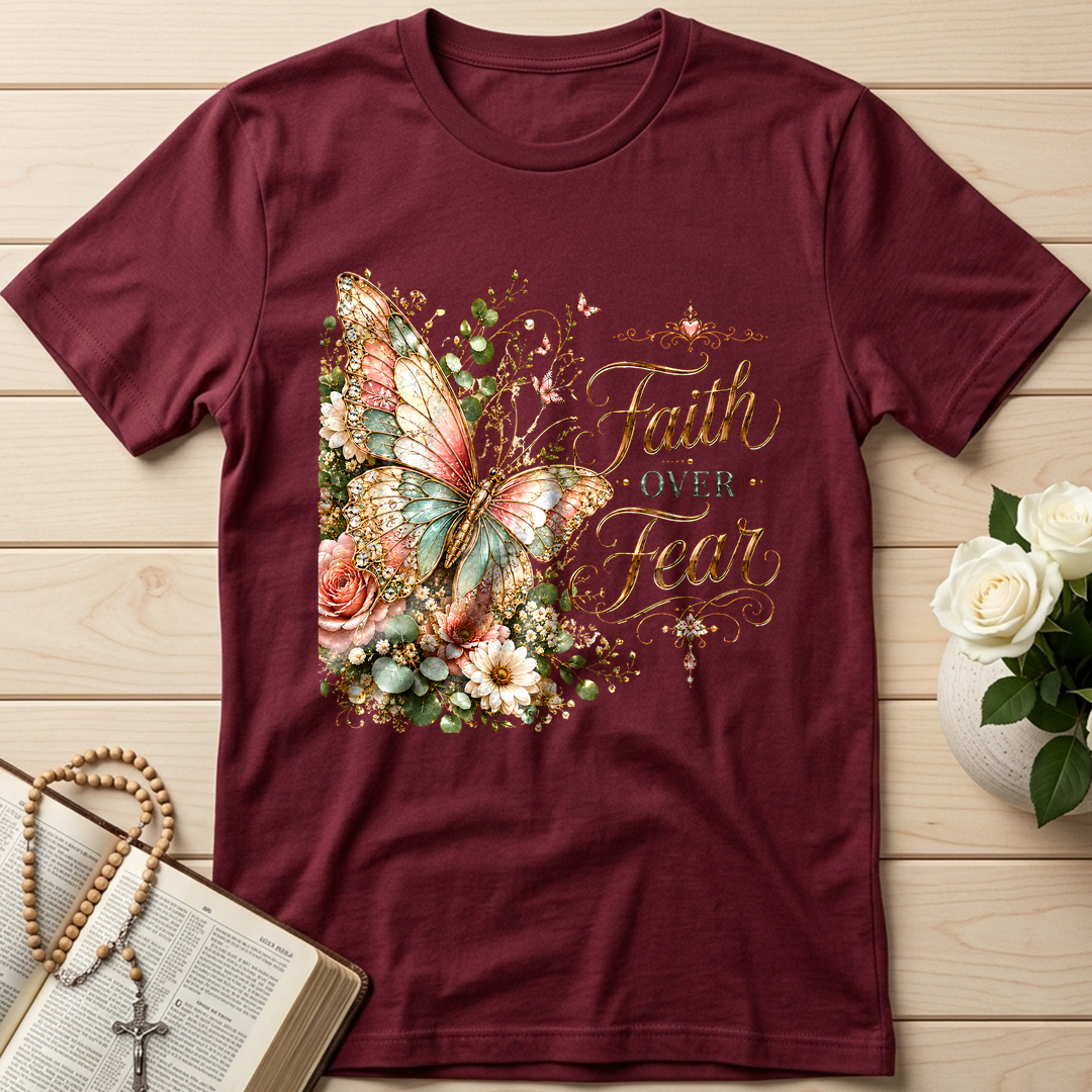 Faith Over Fear 14