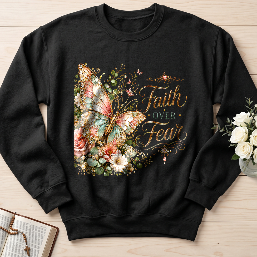 Faith Over Fear 14