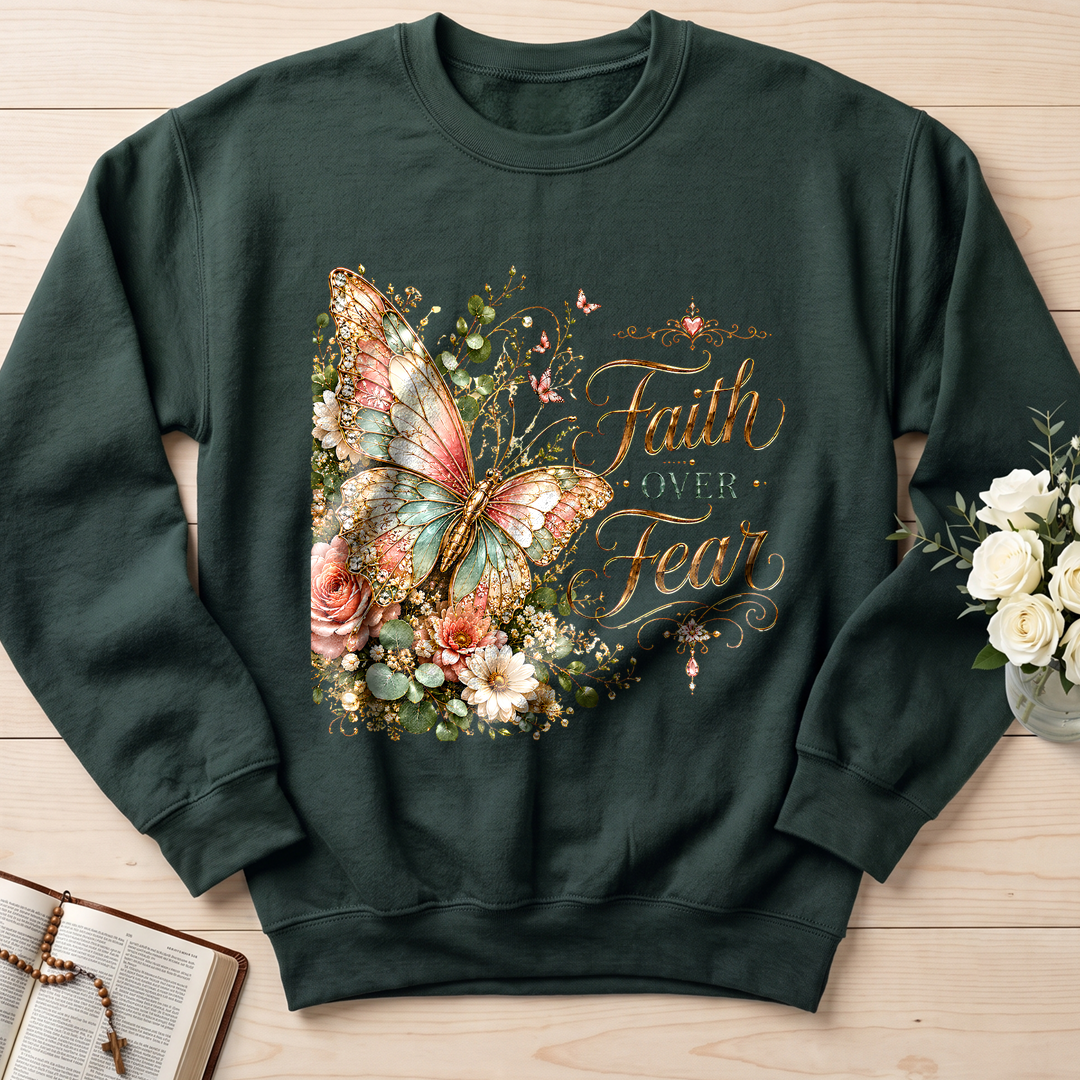 Faith Over Fear 14
