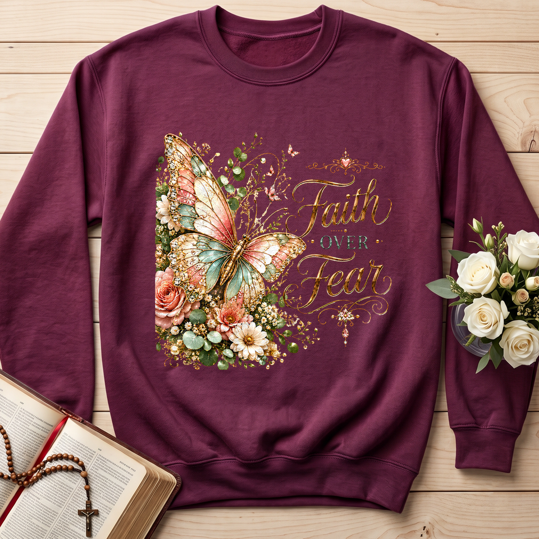 Faith Over Fear 14