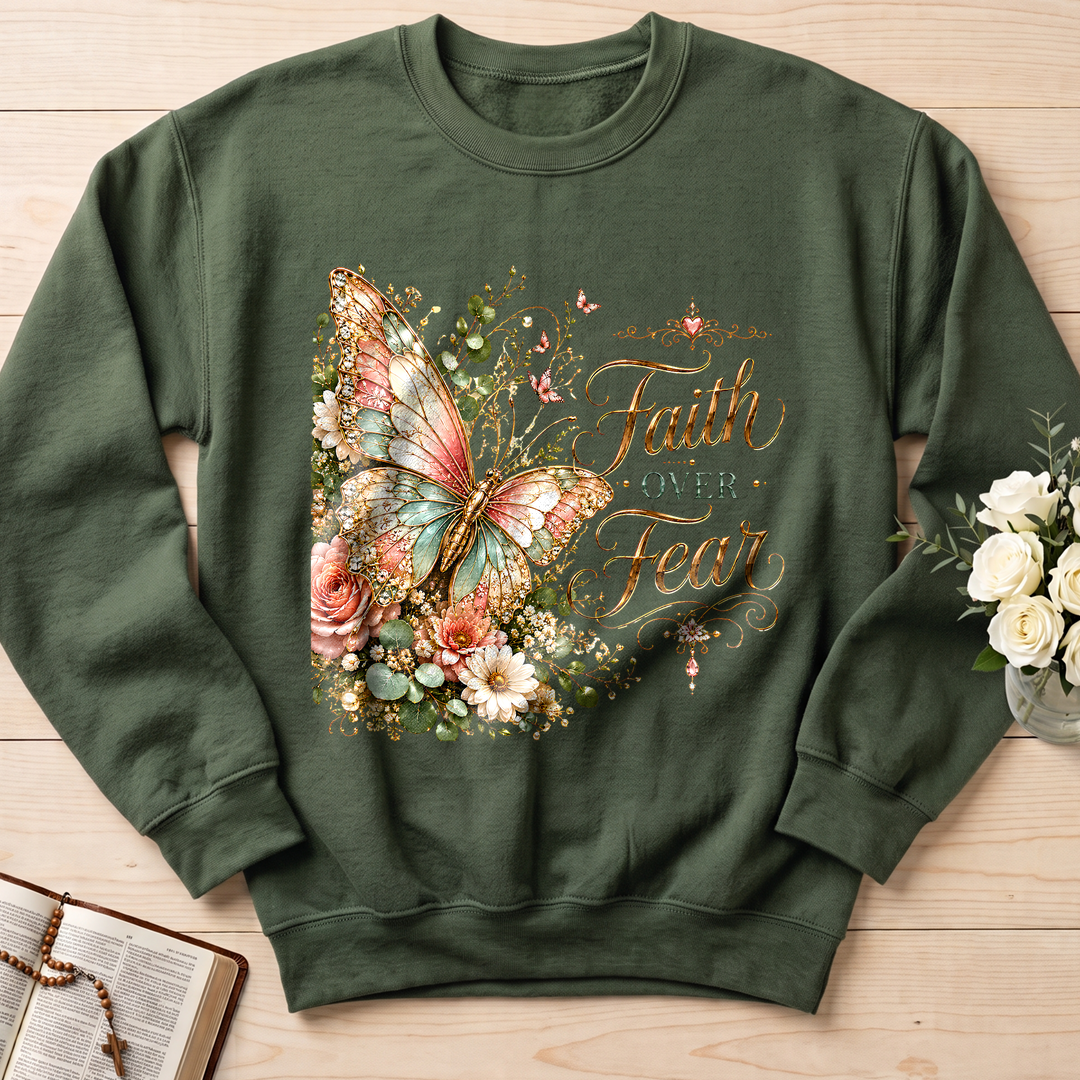 Faith Over Fear 14